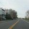 Entering Castleton on Hudson