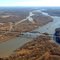 Bridges across Hudson at Castleton On Hudson