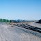 Conrail Diesel Locomotive Storage Area at Selkirk, NY