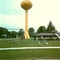 Smiley Water Tower, Ashley, IN