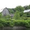 Typical old farm on banks of CT River