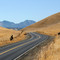 Mount Diablo from Camino Diablo Road