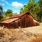 Beautiful Brown Barn