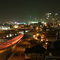 Los Angeles Skyline night