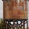 Rail Road Water Tower