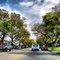 The Roads...in Mid City, Los Angeles, CA
