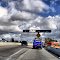 The Roads...in Mid City, Los Angeles, CA