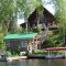 Big Lake Szymanski Cabin