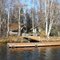 Wrights Is. Stephl Cabin
