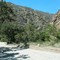 Trabuco Canyon Narrows Entrance