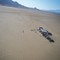 rabbit dry lake rc airplane field