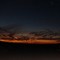 Apple Valley At Dusk