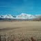 Eastern Sierra's from Bishop