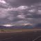 Storm on Sierra Highway