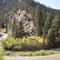 Bend in the river - North Fork of the South Platte River