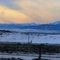 Sunset over the Front Range