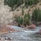 Fly Fishing on the Eagle River, Colorado