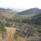 View in Dragoon mountains