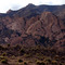 Cochise Stronghold from the east.