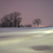 Arnolds Park, Snow near Bridges Bay Resort