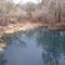 Mc Alpin. Blue Water Pond.