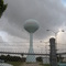 Florida City water tank.