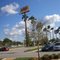 Cracker Barrel Restaurant at Florida City.