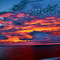 HDR sunset