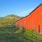 Red Barn (Jeff Hart, calinature.com)