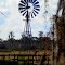 Wind Mill Pump near the Van Fleet State Trail. South of Dean Still Road