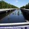 US-10 Aucilla River Looking East - Madison/Jefferson County Line