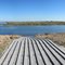 Airboat Jump Facing East