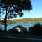 LOP. OVER VIEW OF LAKE LOOKING EAST.