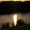 Sunset Reflection at Rothenbach Park