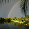 Rainbow over Orchid Island