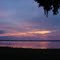 Sunset on Lake Hamiton