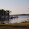 Docks at Pymatuning Lake