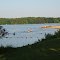Beach at Pymatuning Lake