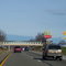 New York Turnpike in Angola