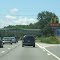 New York Turnpike in Angola in July 2007