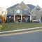 2057 Towne Mill Ave. at Halloween