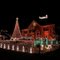 Holly Springs Lights 2010