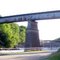 Iowa Falls Below the Dam 1