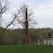 Peter Toth Indian Monument in Iowa Falls IA