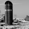 Old and New Silos