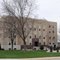 Floyd Co. Courthouse (1940) Charles City, Iowa 4-2011