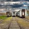 Charles City Trains