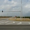 Looking west at intersection US 27 and SR 70, Florida
