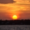 Sunset on the lake (Mar '09)