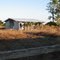 Old corral at Kingsport Airstrip